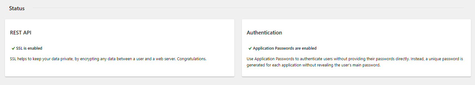 I’m seeing “The API Key you supplied is incorrect” when trying to ...